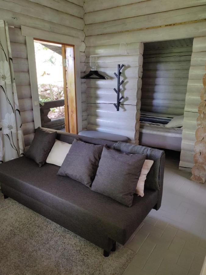 Lyhdyn Tila Hotel Kaarina Bagian luar foto