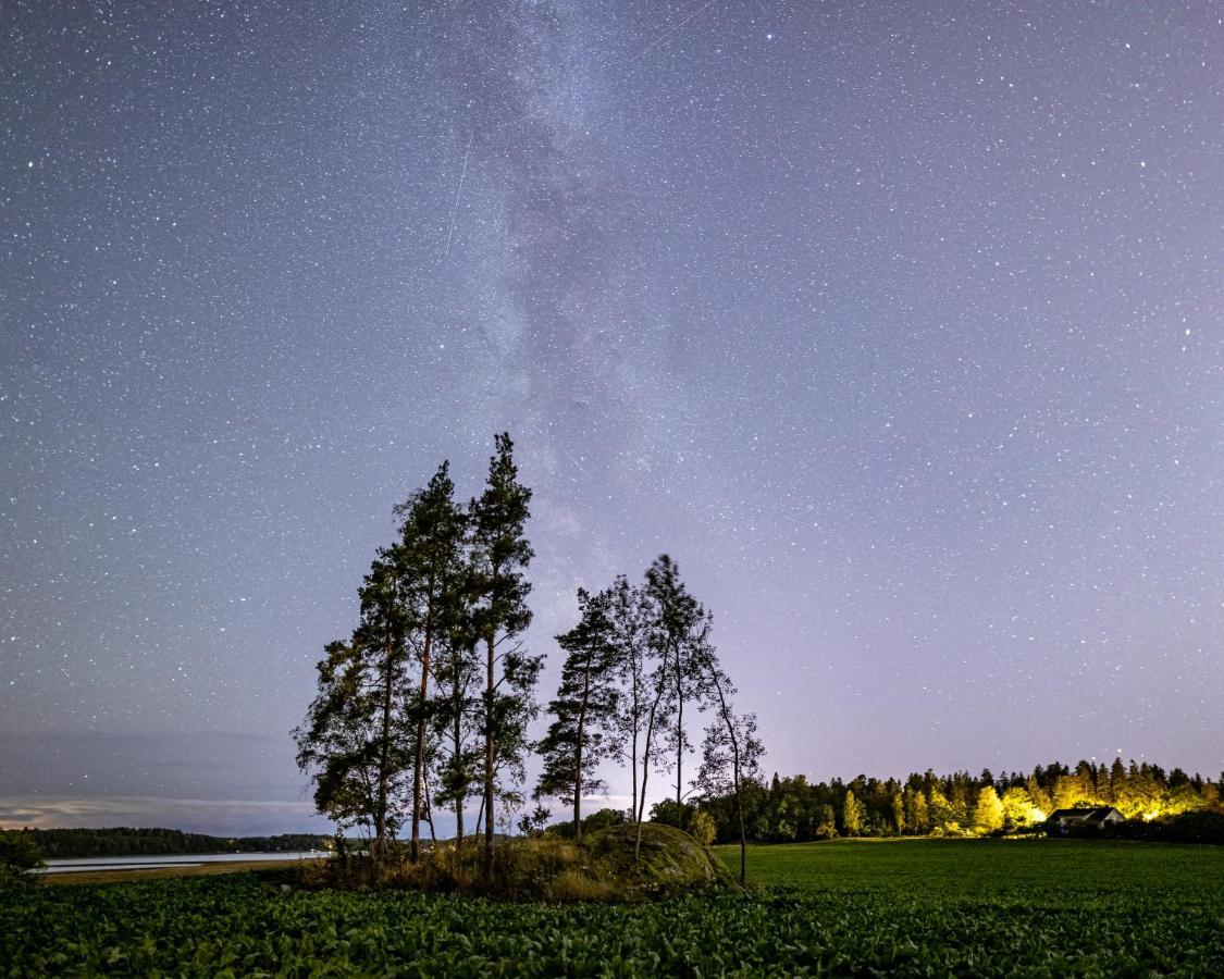 Lyhdyn Tila Hotel Kaarina Bagian luar foto