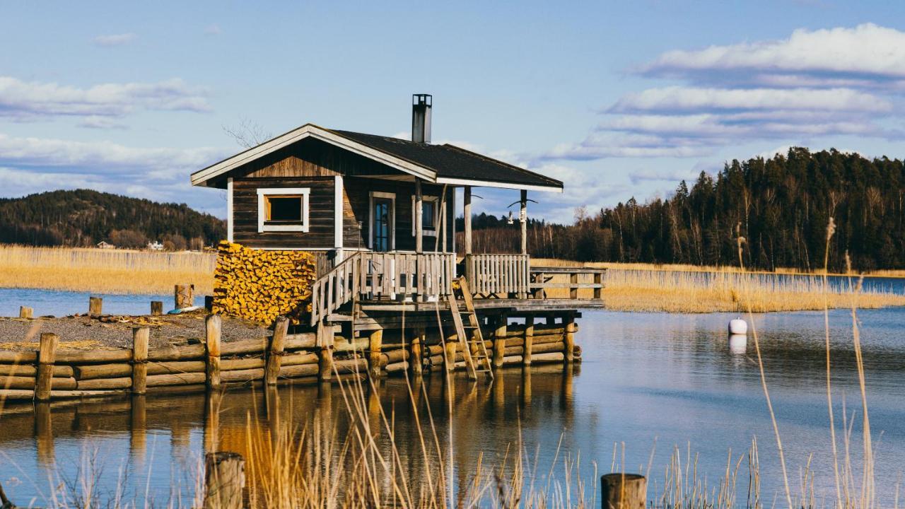 Lyhdyn Tila Hotel Kaarina Bagian luar foto