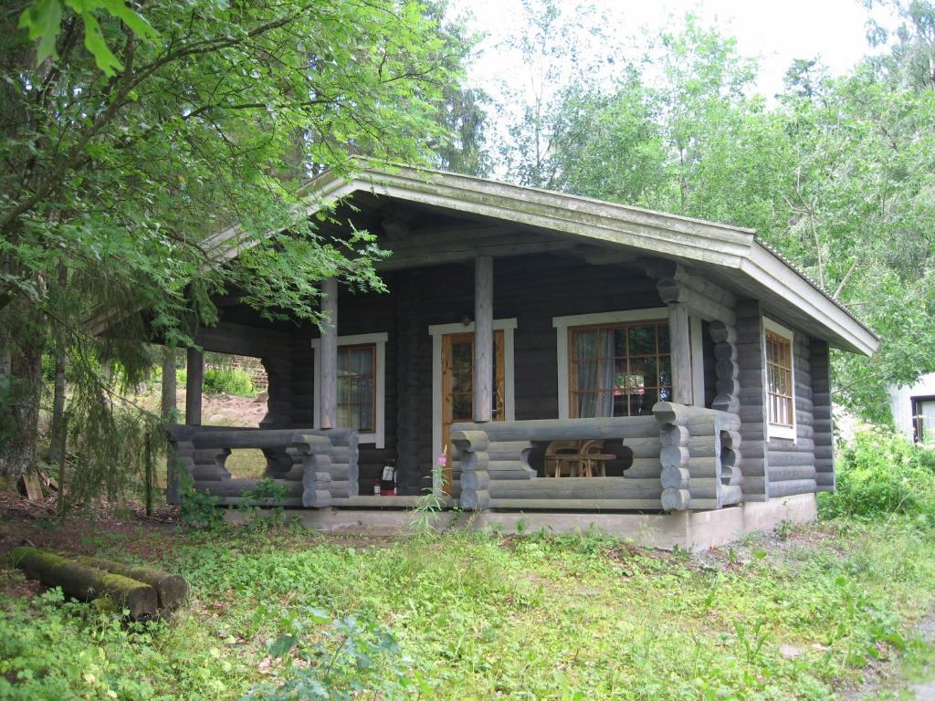Lyhdyn Tila Hotel Kaarina Ruang foto