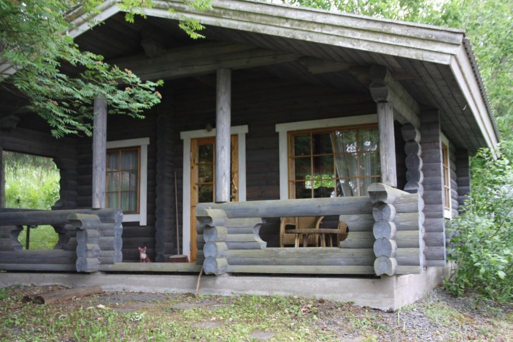 Lyhdyn Tila Hotel Kaarina Ruang foto