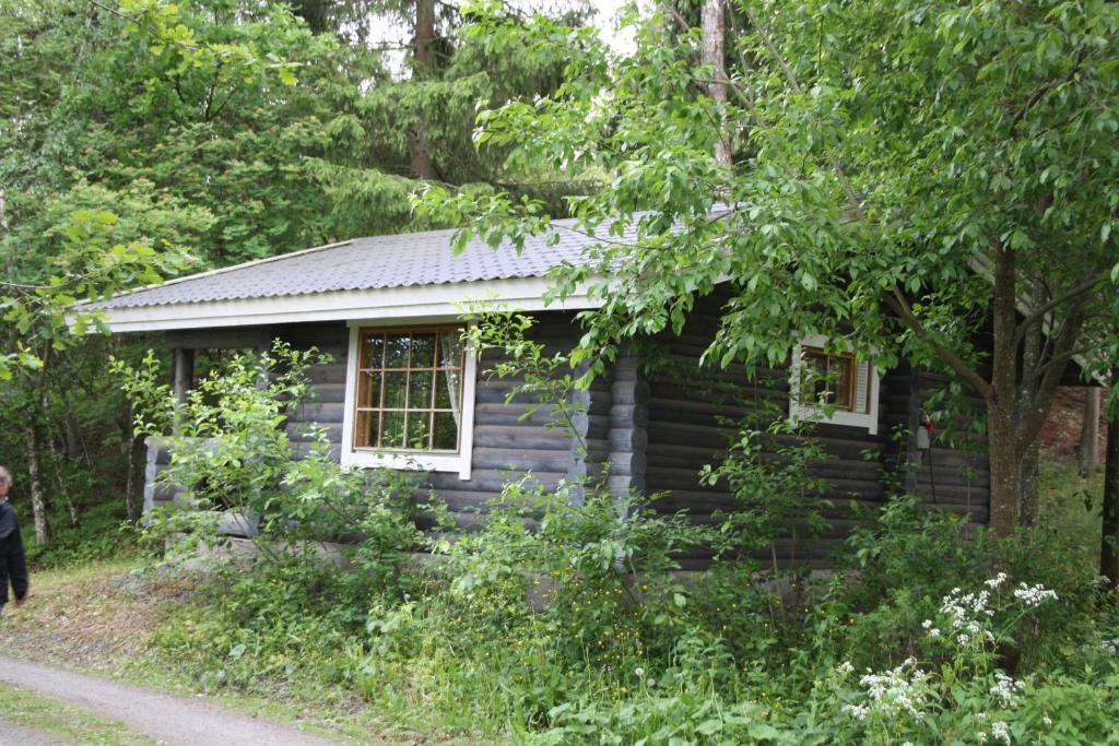 Lyhdyn Tila Hotel Kaarina Ruang foto